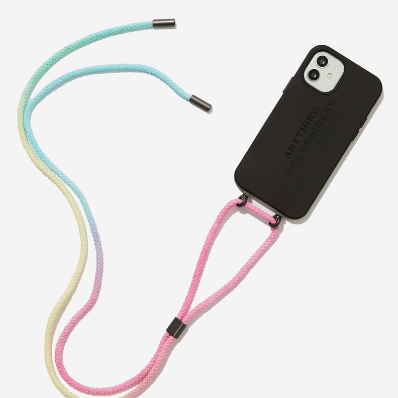 TYPO - Funda Iphone 12/12 Pro Colgante Typo