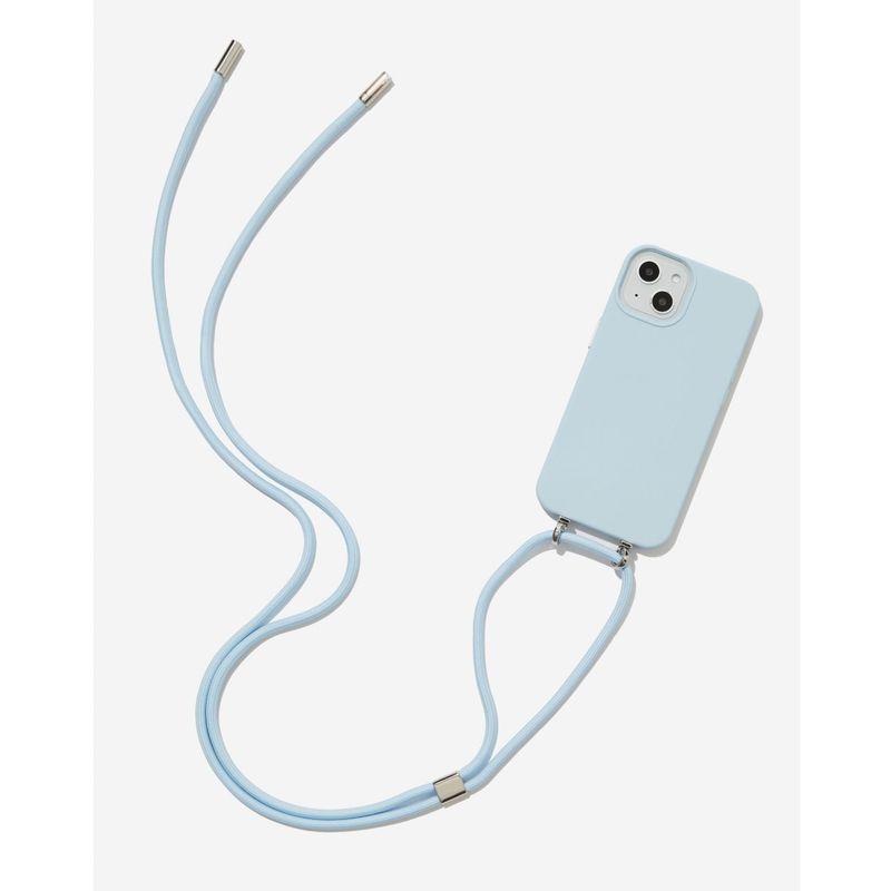 TYPO - Funda Iphone 13 Colgante Typo