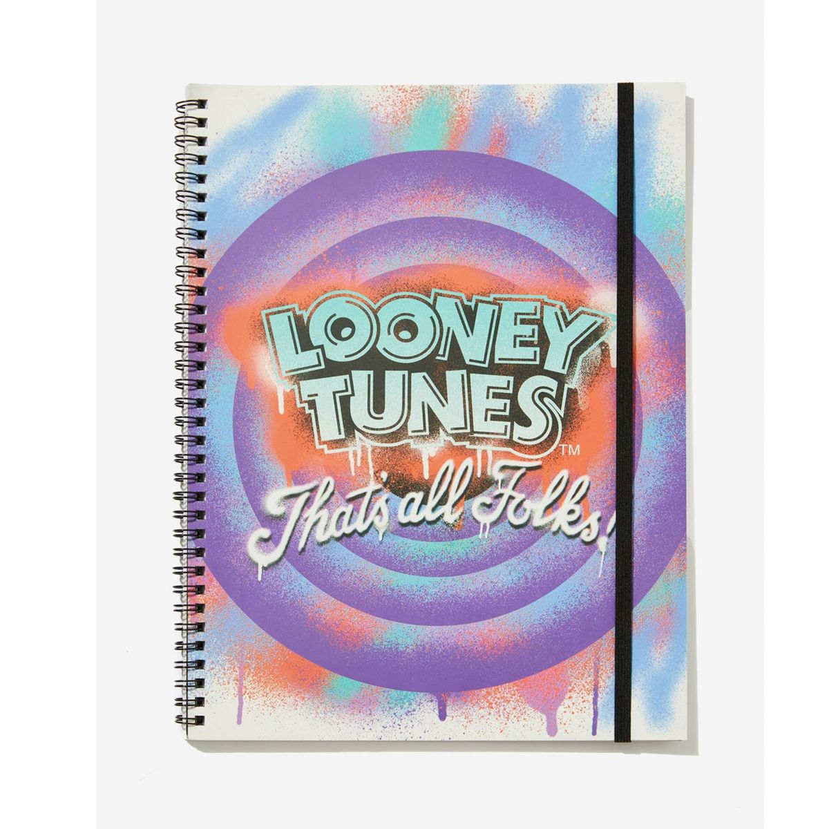 TYPO - Libreta A4 Typo