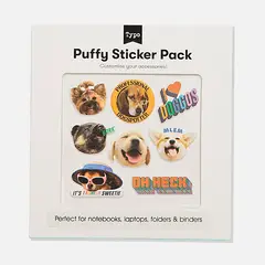 TYPO - Set Stickers