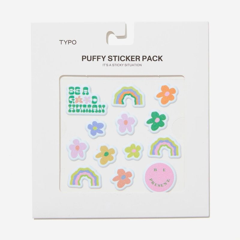 TYPO - Set Stickers Typo