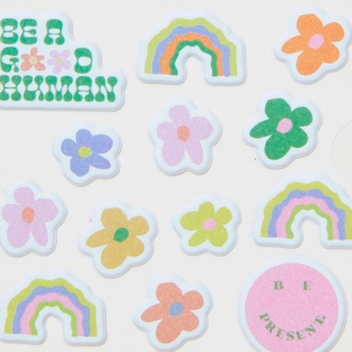 TYPO - Set Stickers Typo