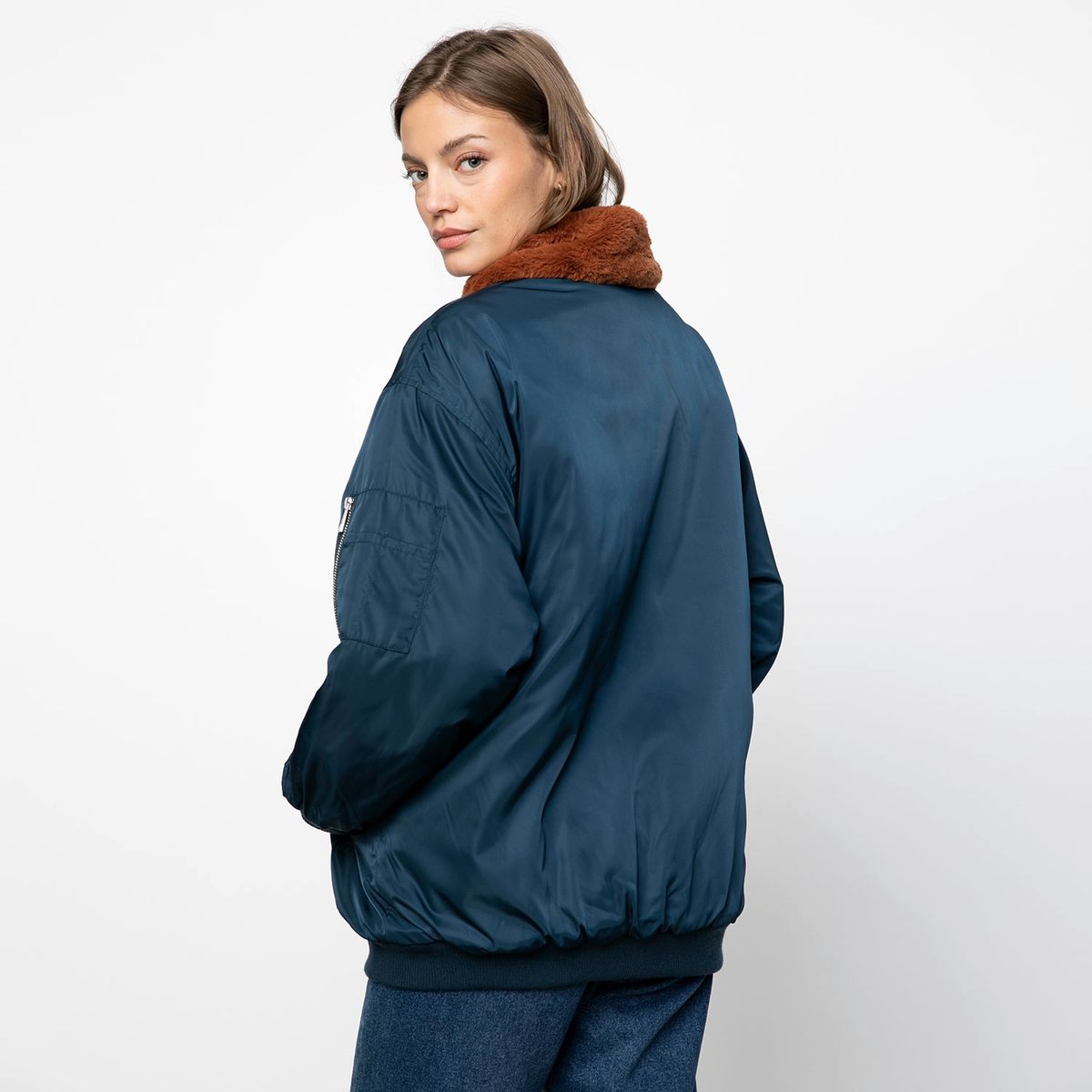 COTTON ON - Chaqueta Bomber Mujer Cotton On