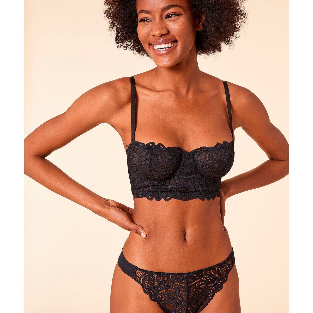 ETAM - Sostén Classique - Enigme Mujer Etam