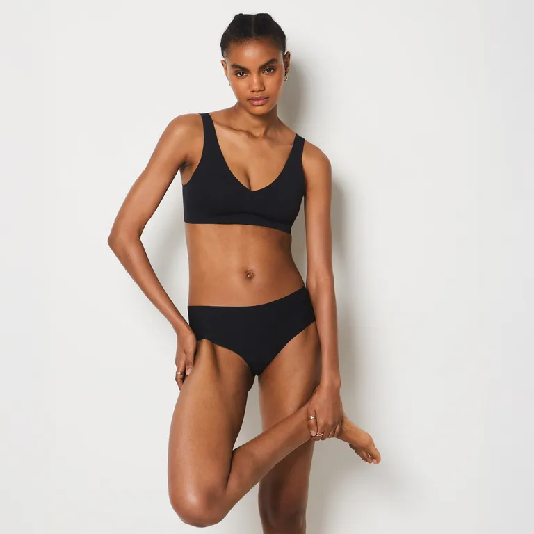 Calzón Hipster Pure Fit We Care Mujer