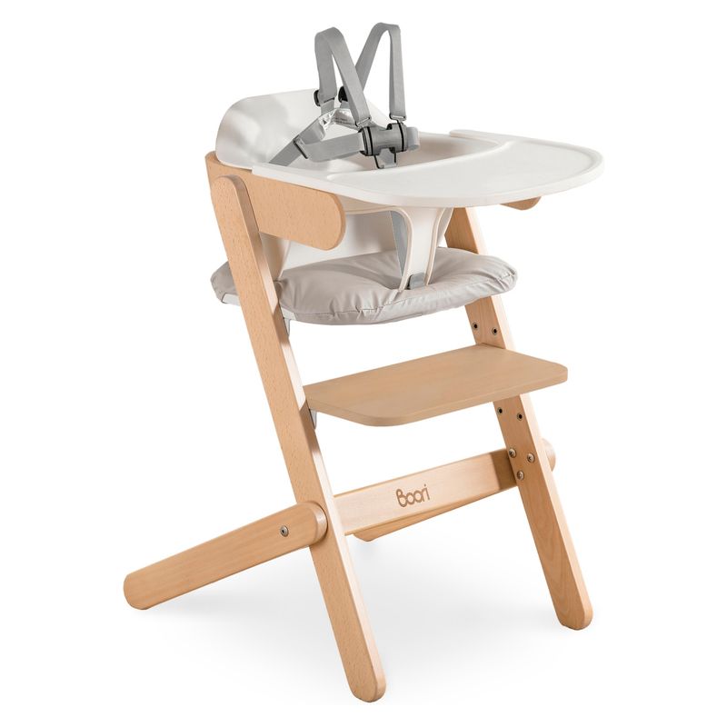 FORM DESIGN - Silla Infantil para Comer Mara Natural