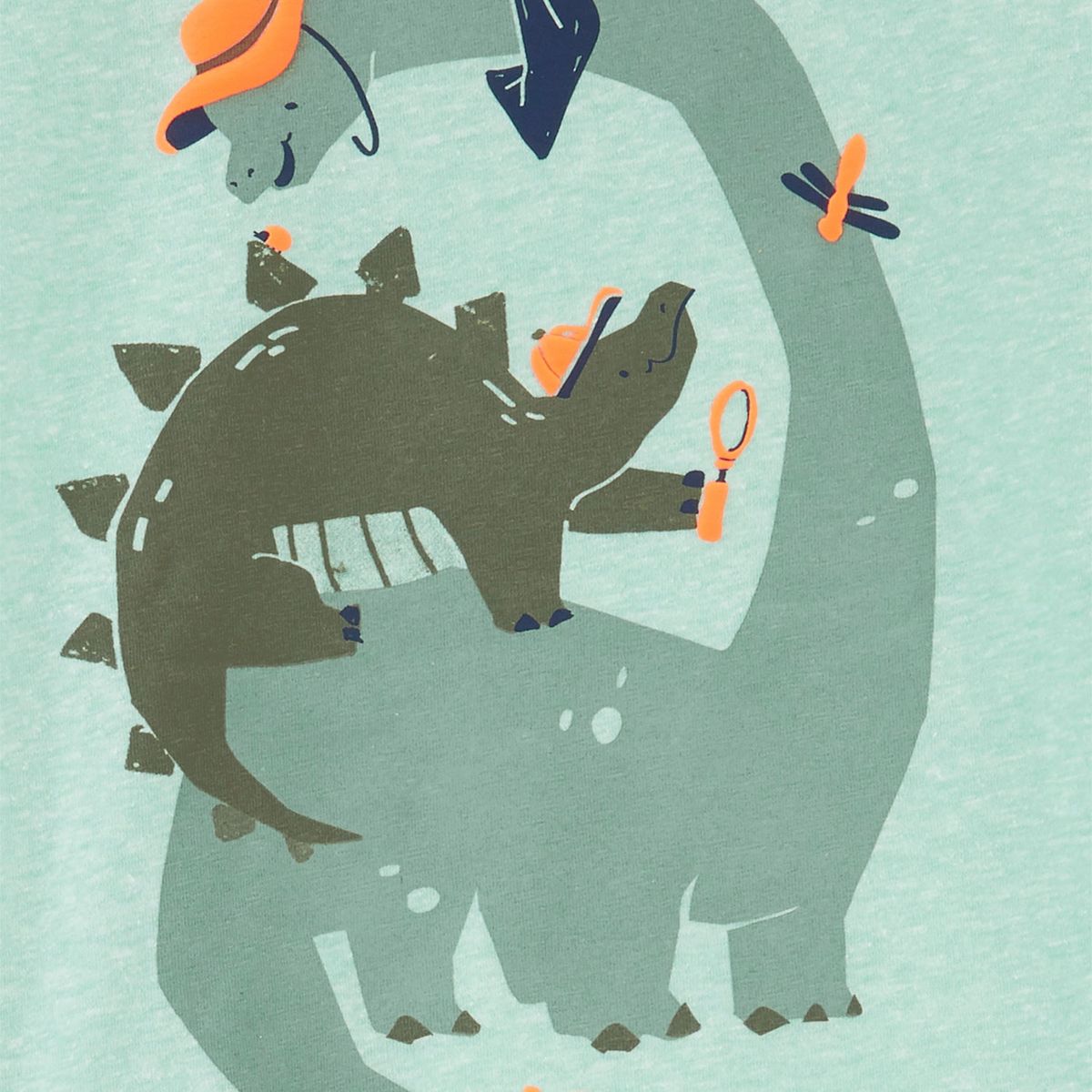 CARTER'S - Conjunto 2 Piezas Polera y Short Niño Carter's