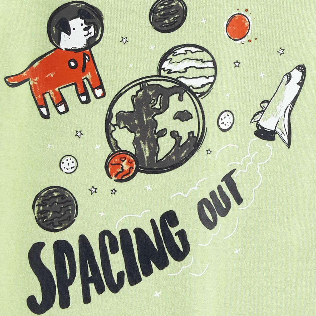 CARTER'S - Conjunto 4 Piezas Pijama Algodon  Bebé Niño Carter´s