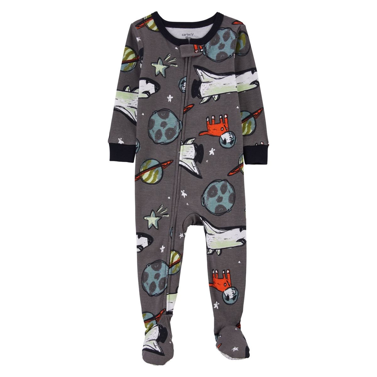 CARTER'S - Pijama Algodón Estampado Bebé Niño Carter's