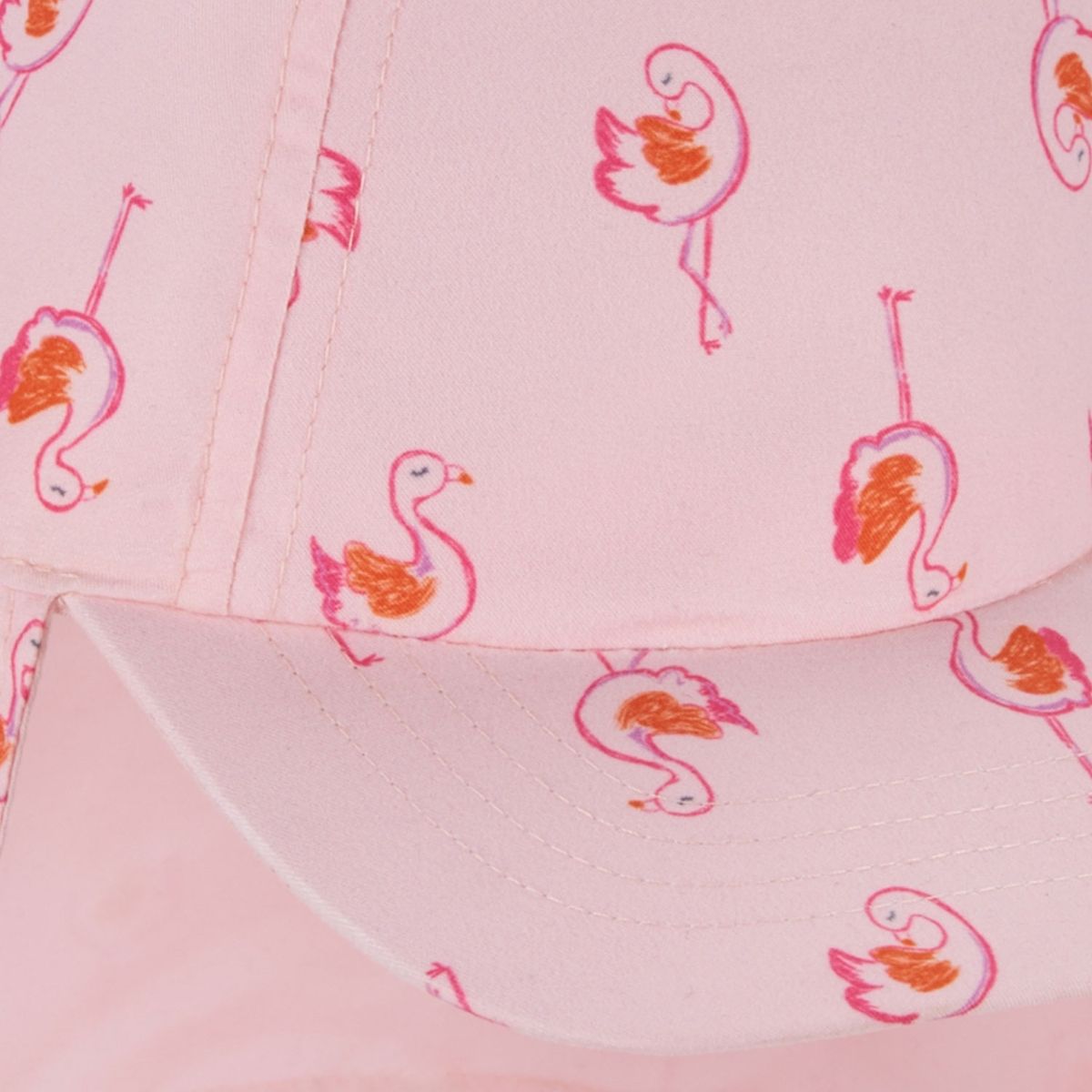 CARTER'S - Gorro Protector del Sol Bebe Niña Carter´s