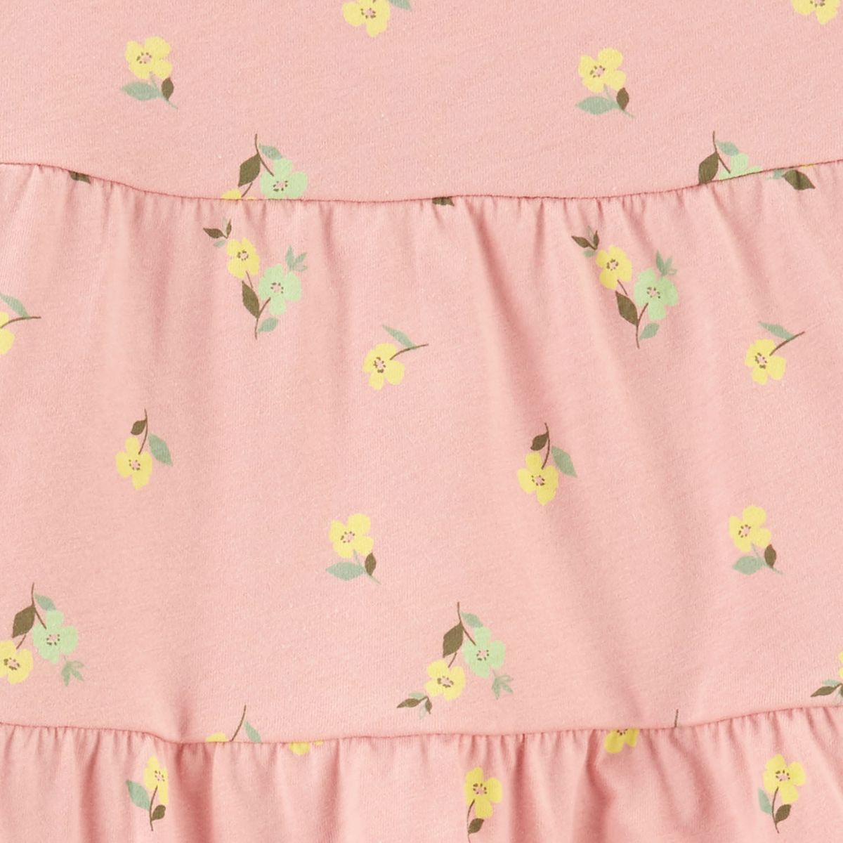 CARTER'S - Conjunto 2 Piezas Polera y Calza Bebé Niña Carter's