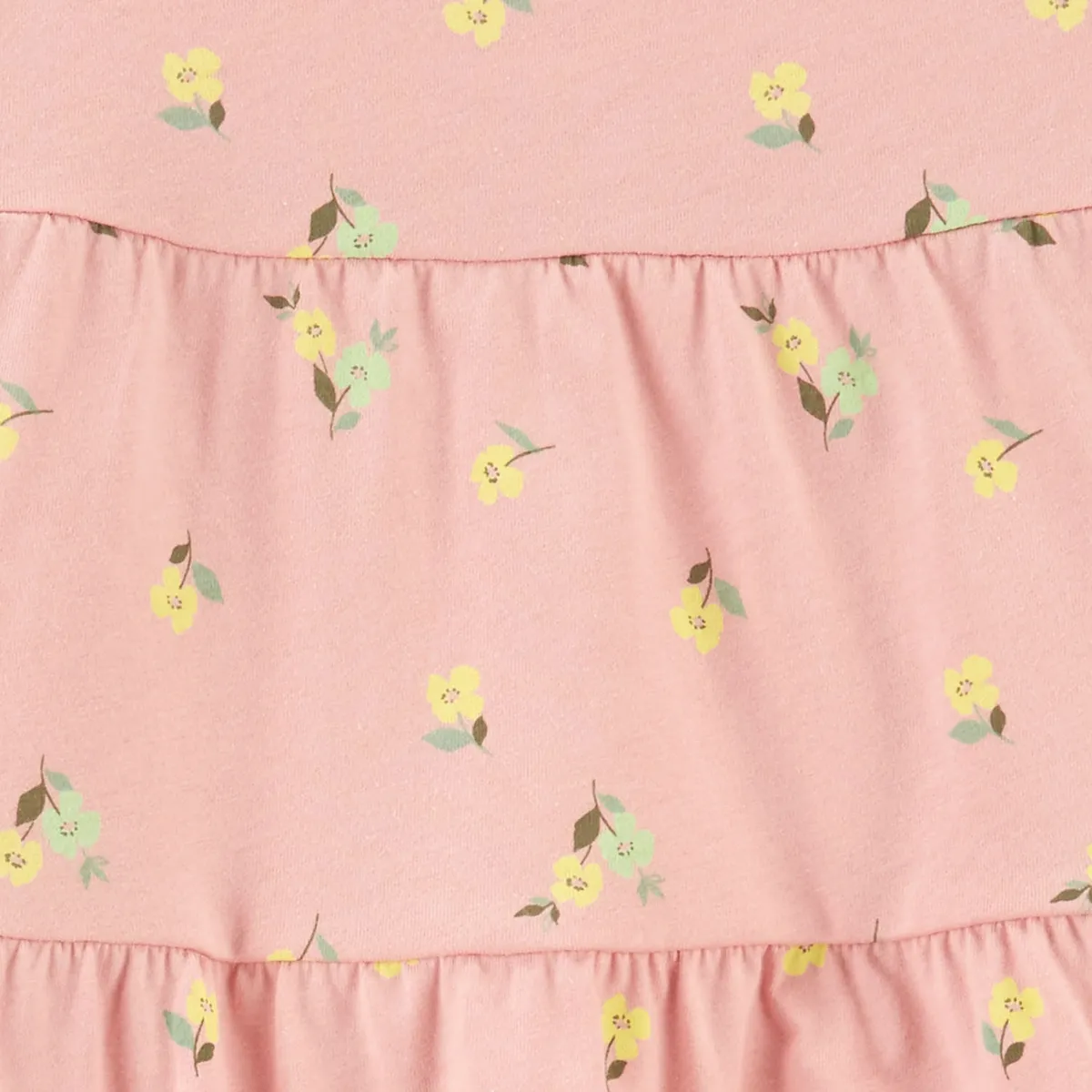 CARTER'S - Conjunto 2 Piezas Polera y Calza Bebé Niña Carter's