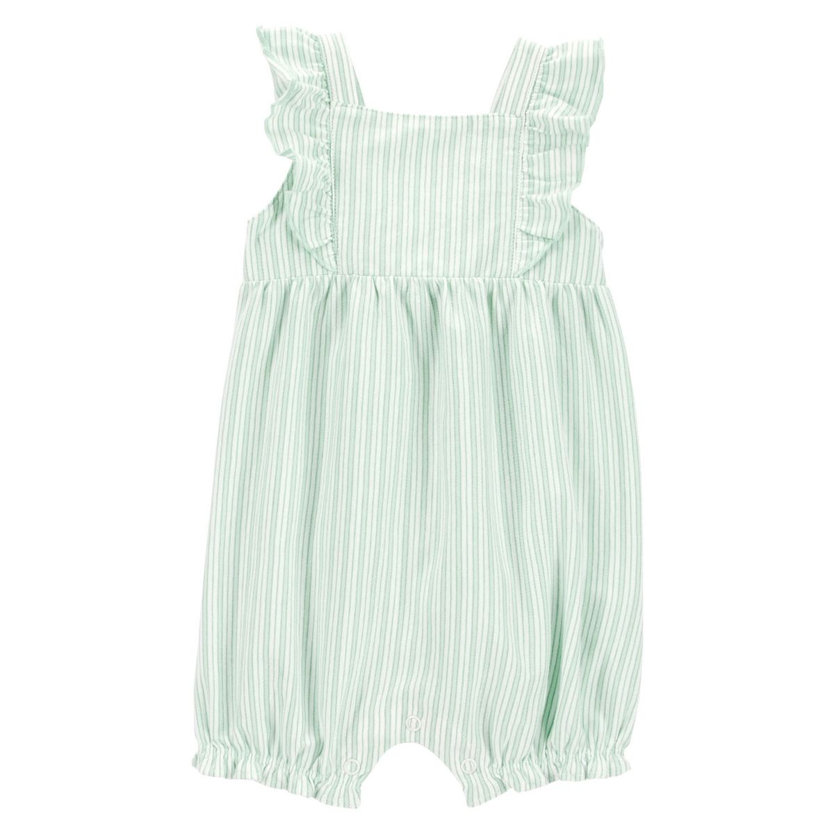 CARTER'S - Enterito A Rayas Bebé Niña Carter's