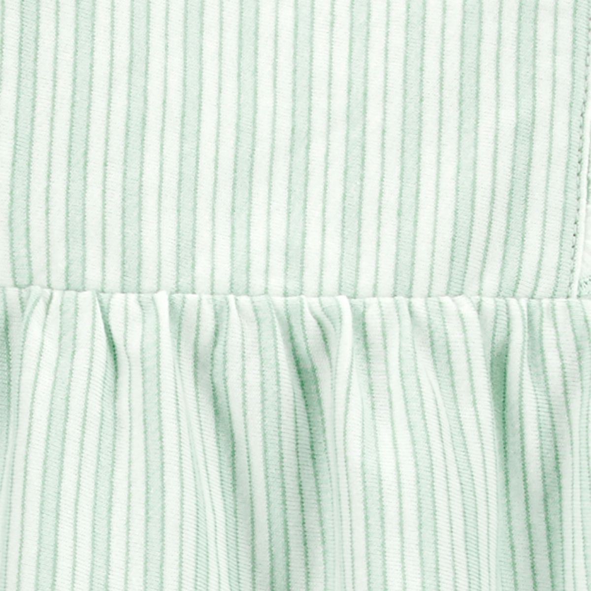 CARTER'S - Enterito A Rayas Bebé Niña Carter's