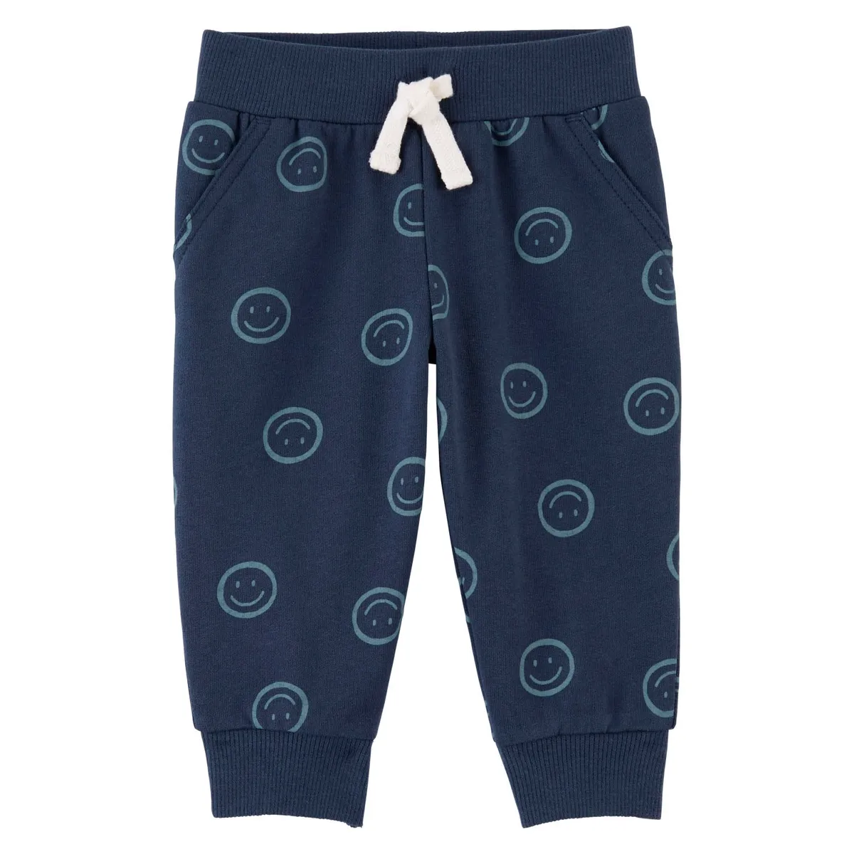 CARTER'S - Pantalón Buzo Con Puño Bebé Niño Carter´s