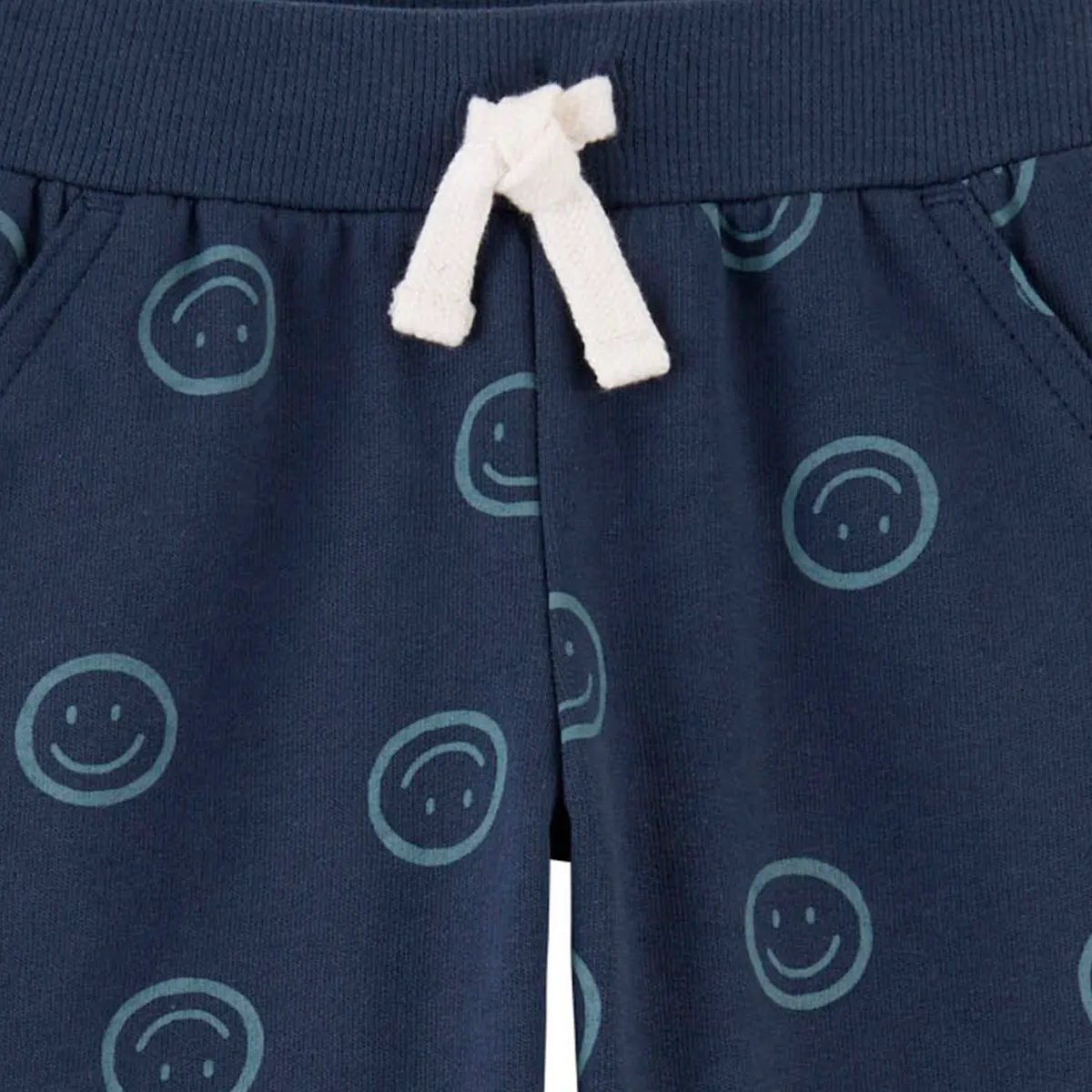 CARTER'S - Pantalón Buzo Con Puño Bebé Niño Carter´s