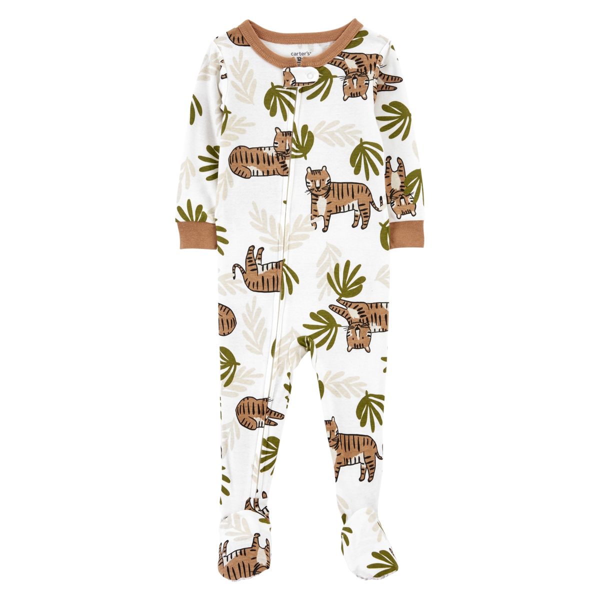 CARTER'S - Pijama Algodón Estampado  Niño Carter's