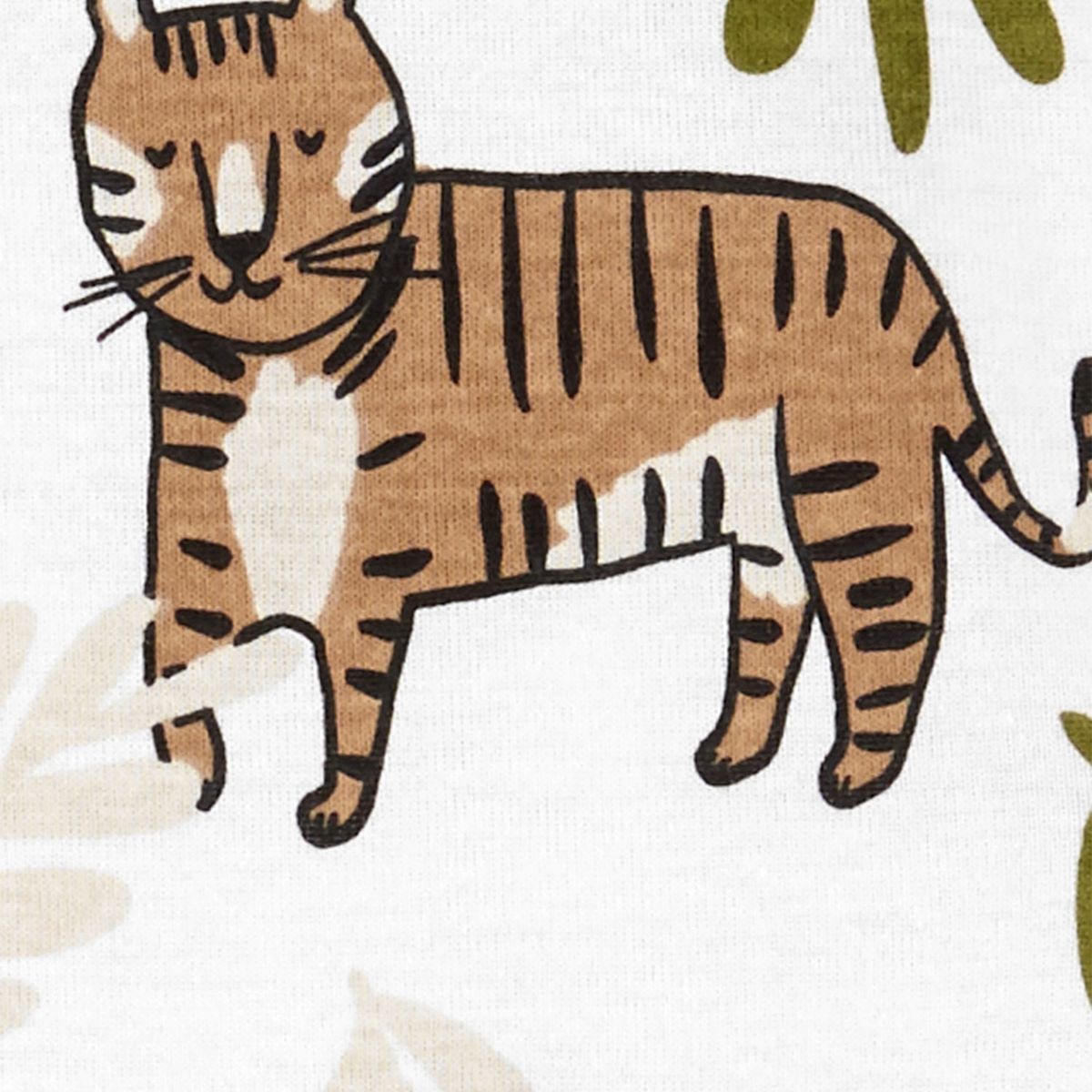 CARTER'S - Pijama Algodón Estampado  Niño Carter's