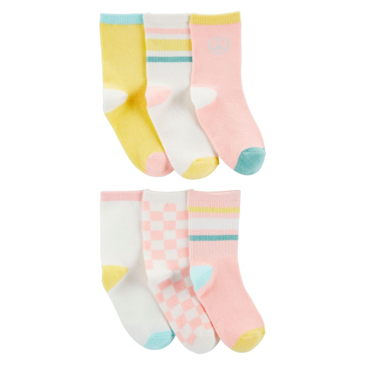 CARTER'S - Carter´s Calcetines Pack 6 Pares Niña