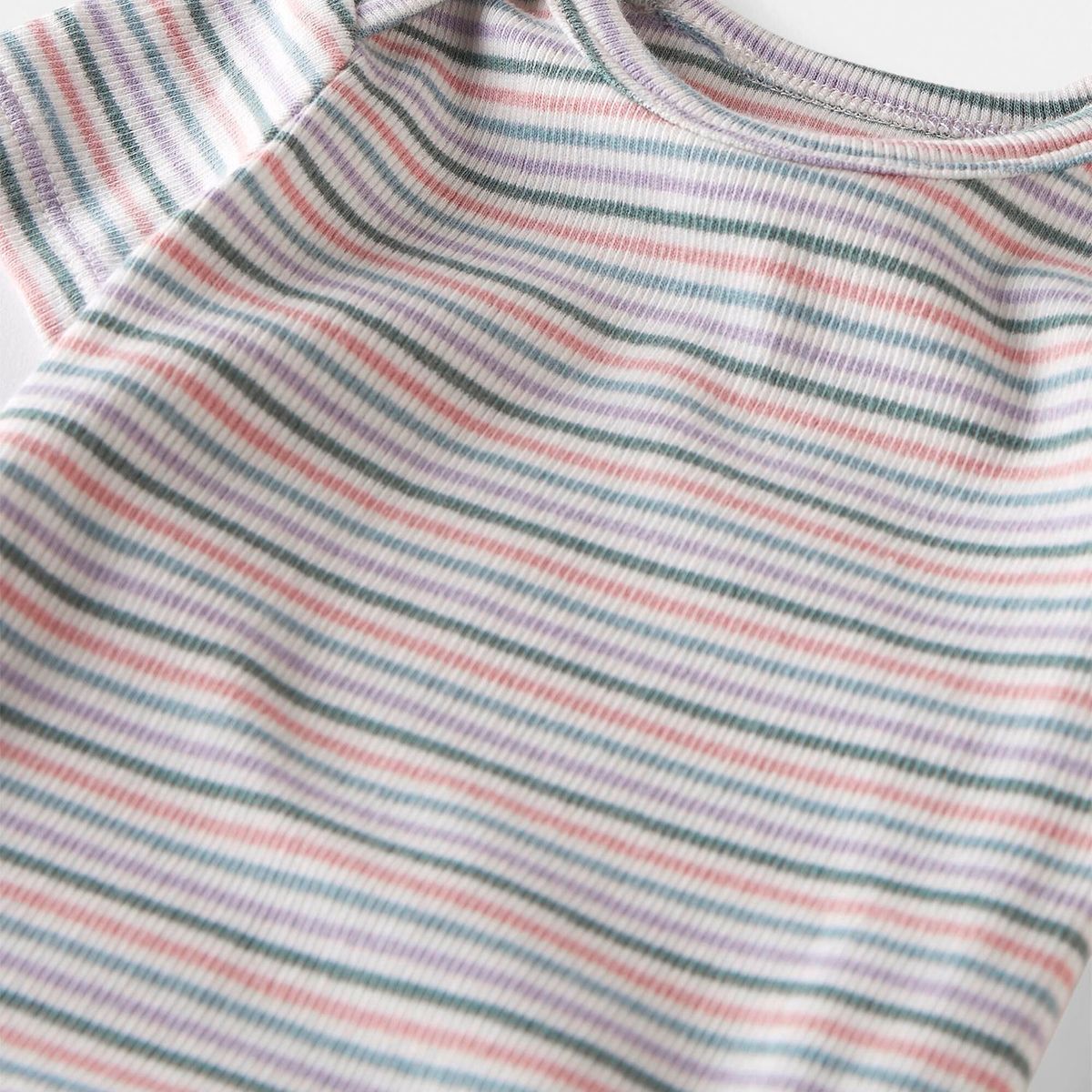 CARTER'S - Bodies Algodón Orgánico Pack 3 Unidades Bebé Niña Carter's