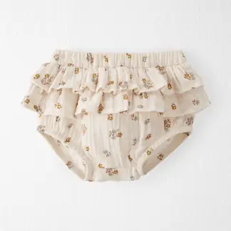 CARTER'S - Cubrepañal Gasa Algodón Bebé Niña