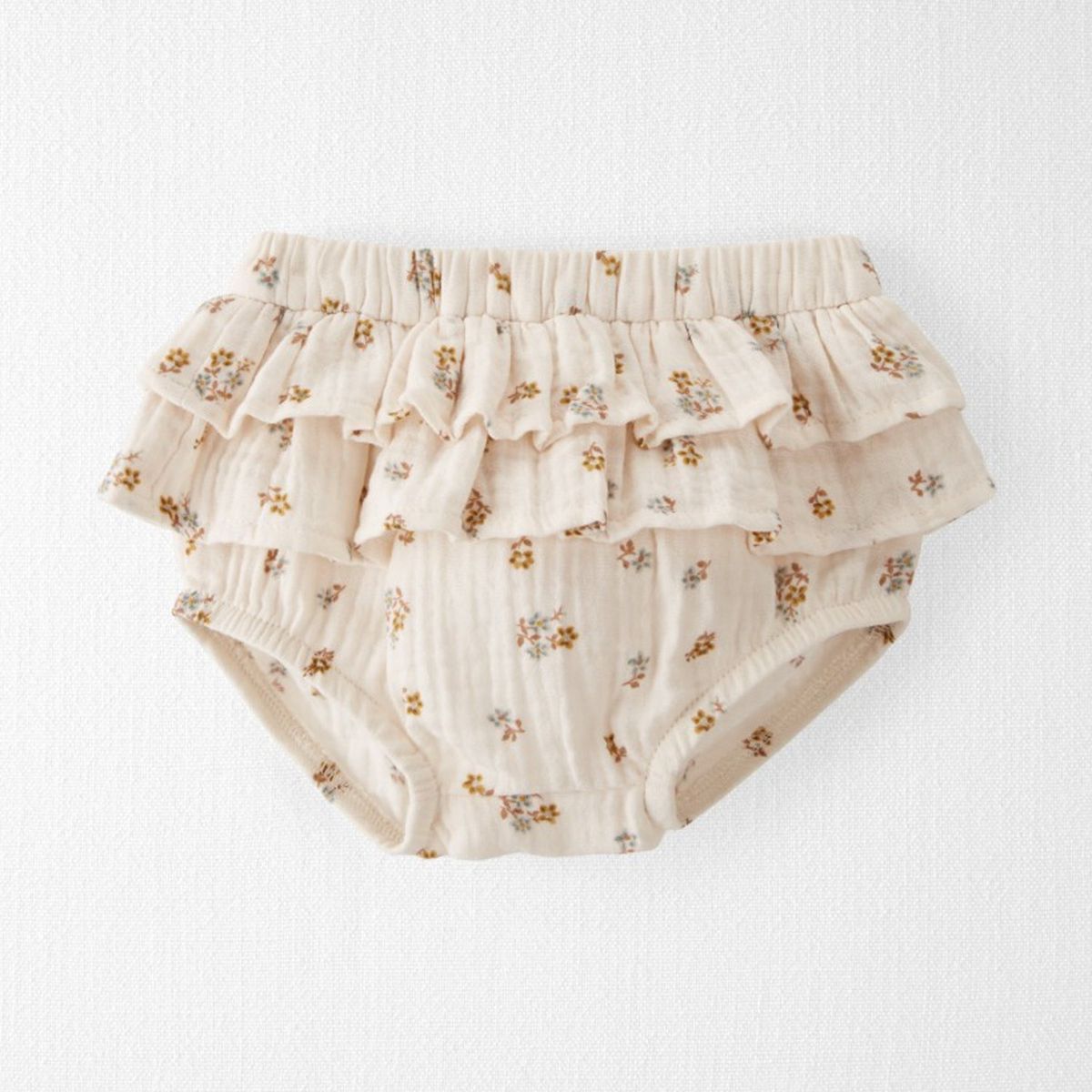 CARTER'S - Cubrepañal Gasa Algodón Bebé Niña Carter's