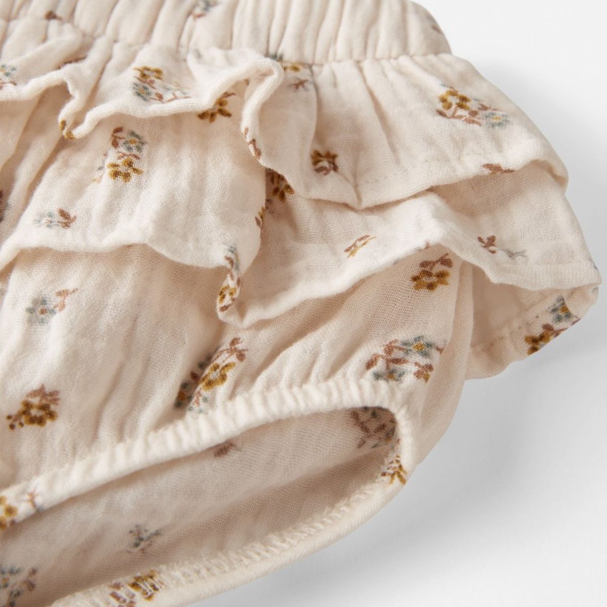 CARTER'S - Cubrepañal Gasa Algodón Bebé Niña Carter's