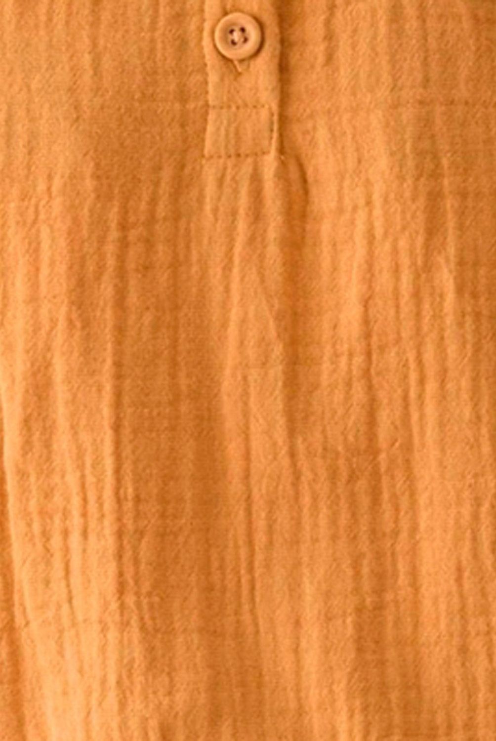 CARTER'S - Jardinera Gasa Algodón Orgánico Bebé Unisex Carter's