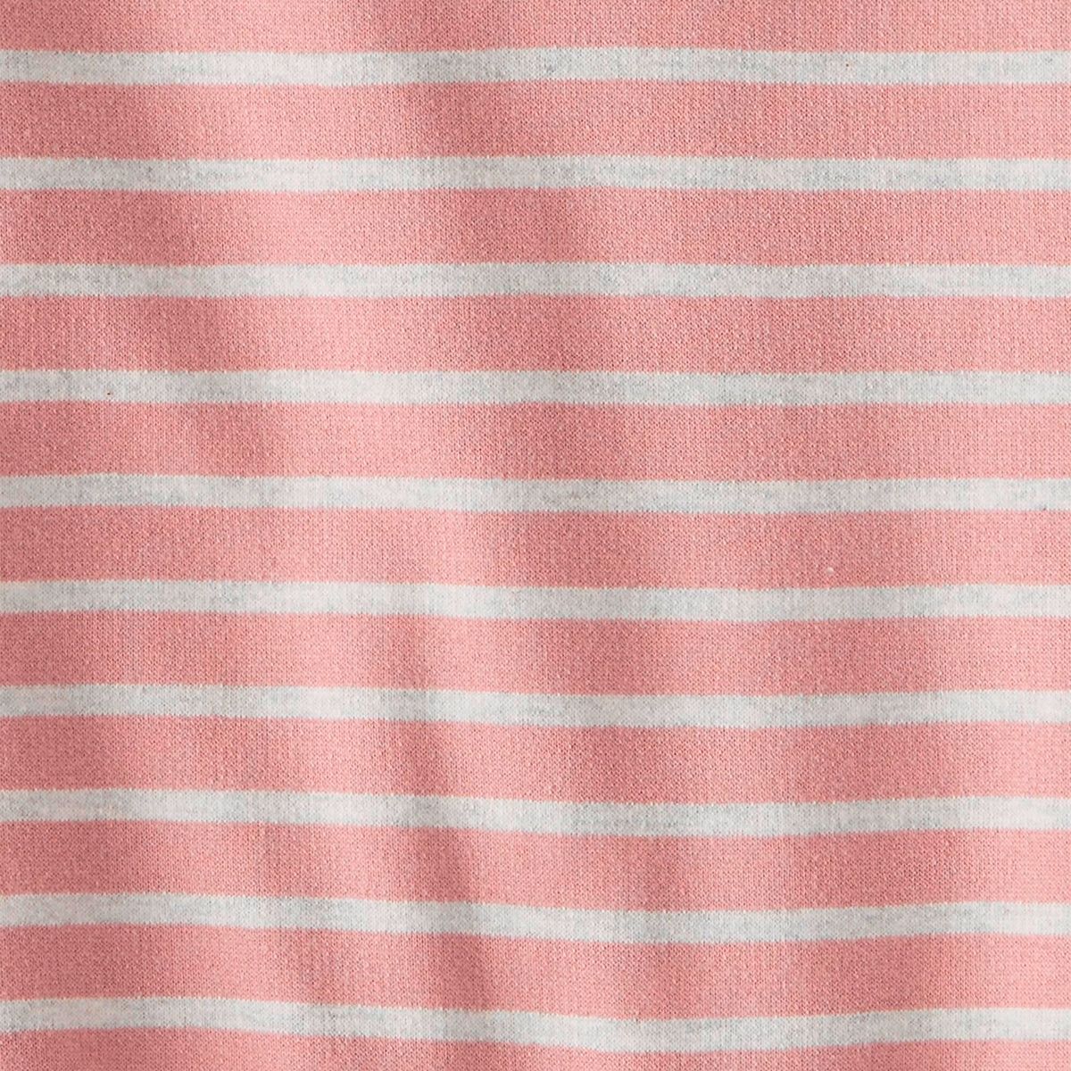 CARTER'S - Enterito Algodón Orgánico Rayas Bebé Niña Carter's