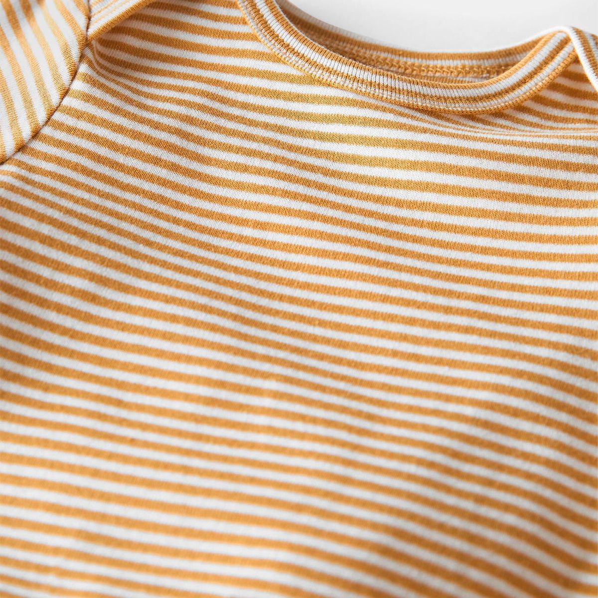 CARTER'S - Bodies Algodón Orgánico Pack 3 Unidades Bebé Unisex Carter's