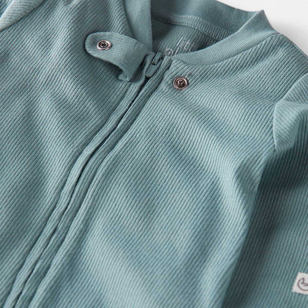 CARTER'S - Pijama Algodón Orgánico Acanalado Bebé Unisex Carter's