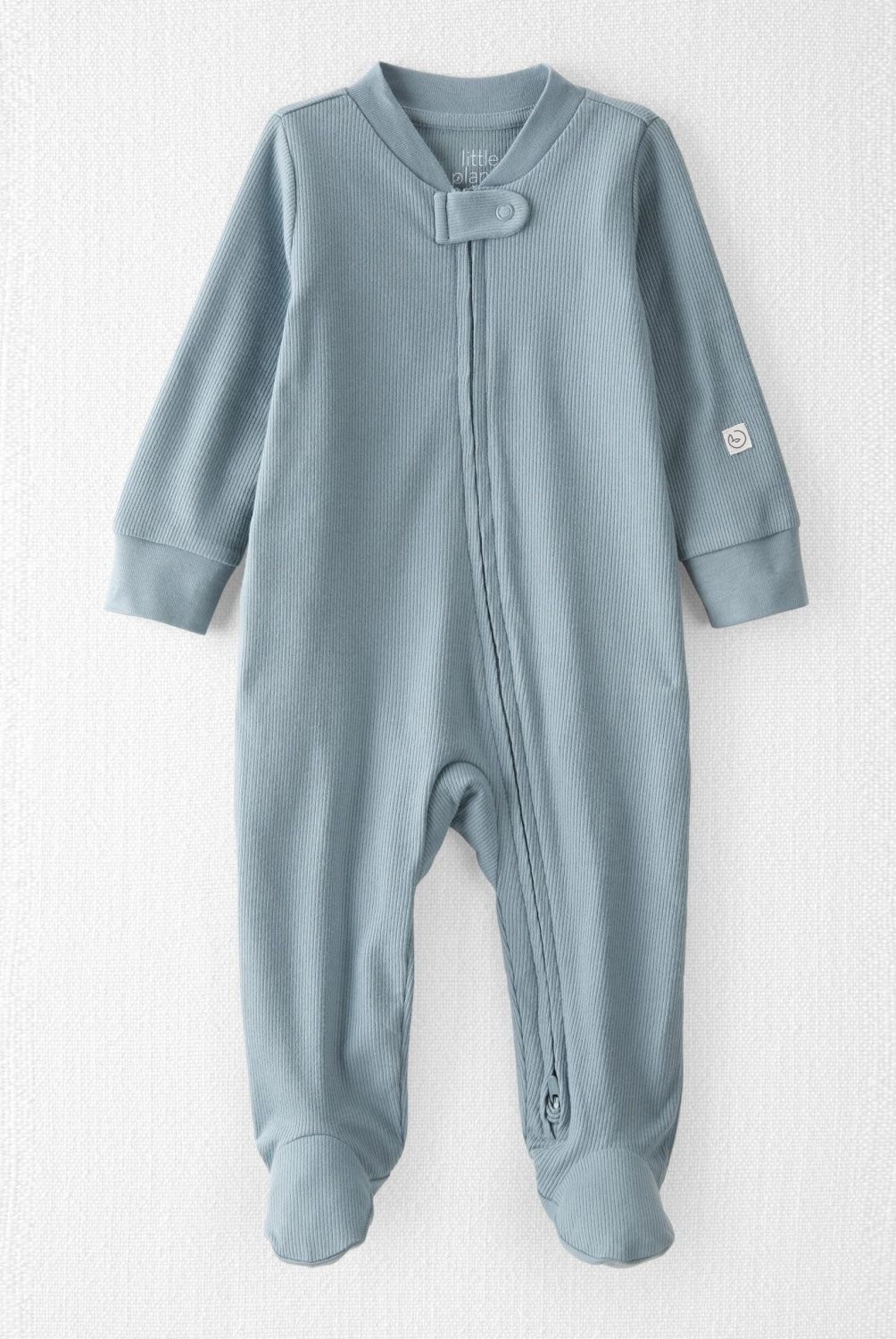 CARTER'S - Pijama Algodón Orgánico Acanalado Bebé Unisex Carter's