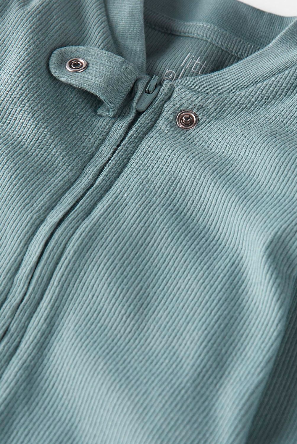 CARTER'S - Pijama Algodón Orgánico Acanalado Bebé Unisex Carter's