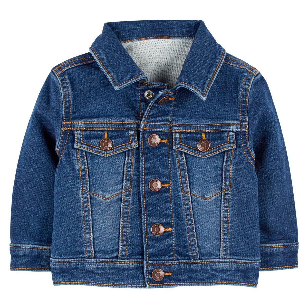 OSHKOSH - Chaqueta Mezclilla Clasica Bebé Niño Oshkosh