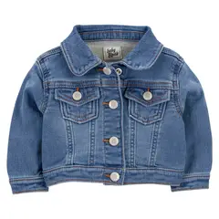 OSHKOSH - Chaqueta Mezclilla Clasica Bebé Niña