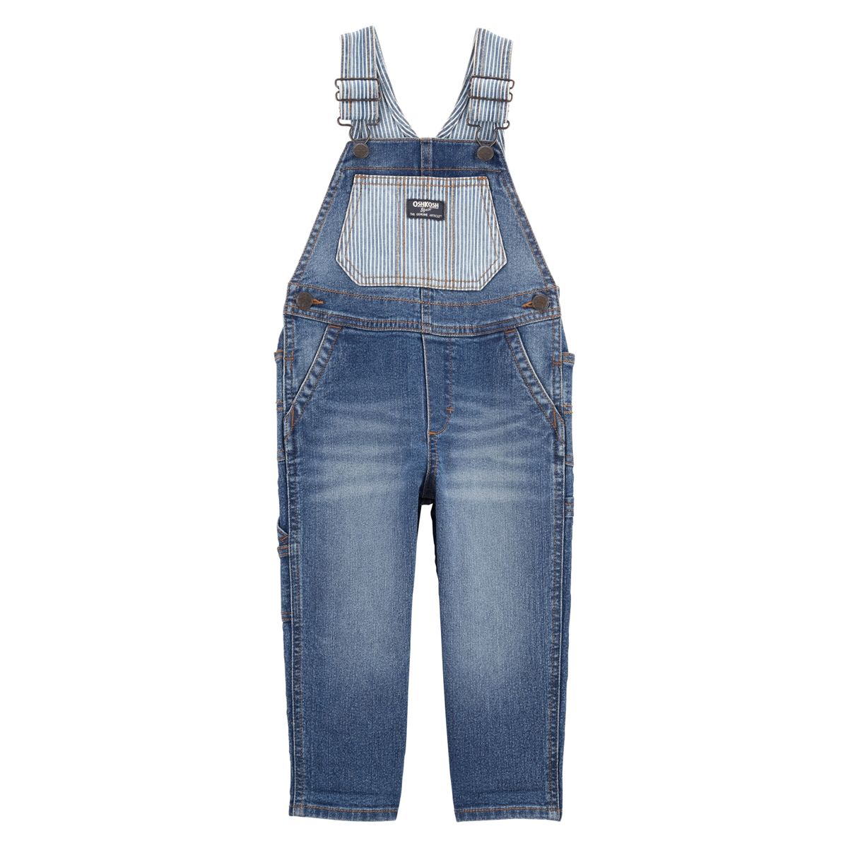 OSHKOSH - Jardinera Mezclilla  Niño Oshkosh