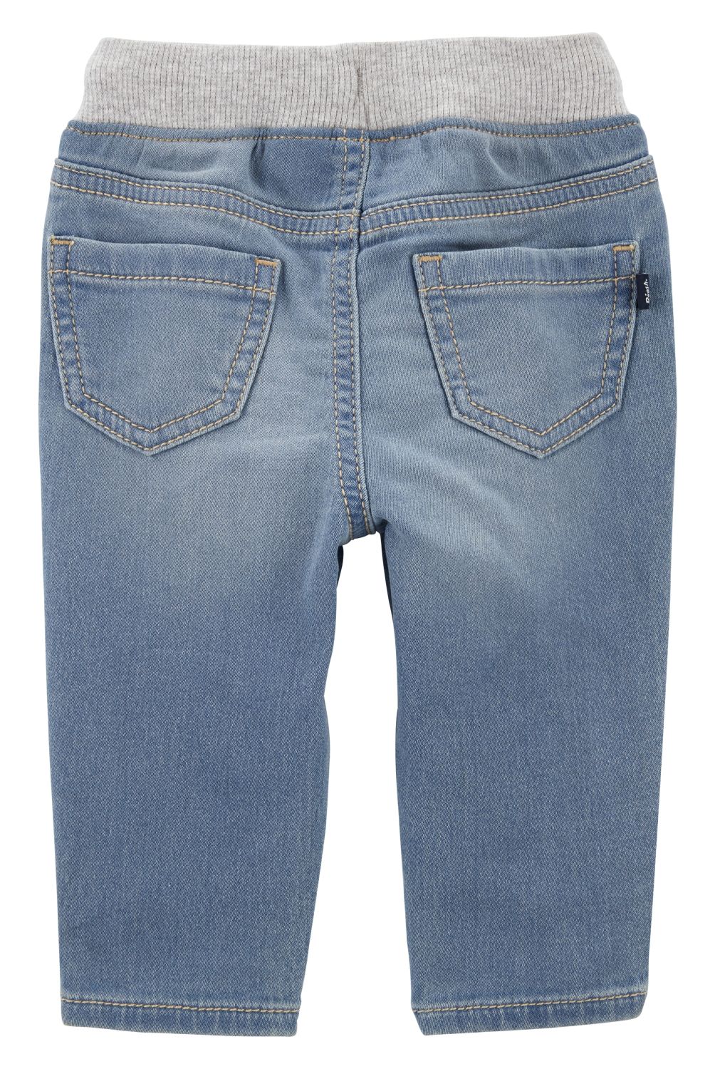 OSHKOSH - Jeans Mezclilla Cintura Ajustable Bebé Niño Oshkosh