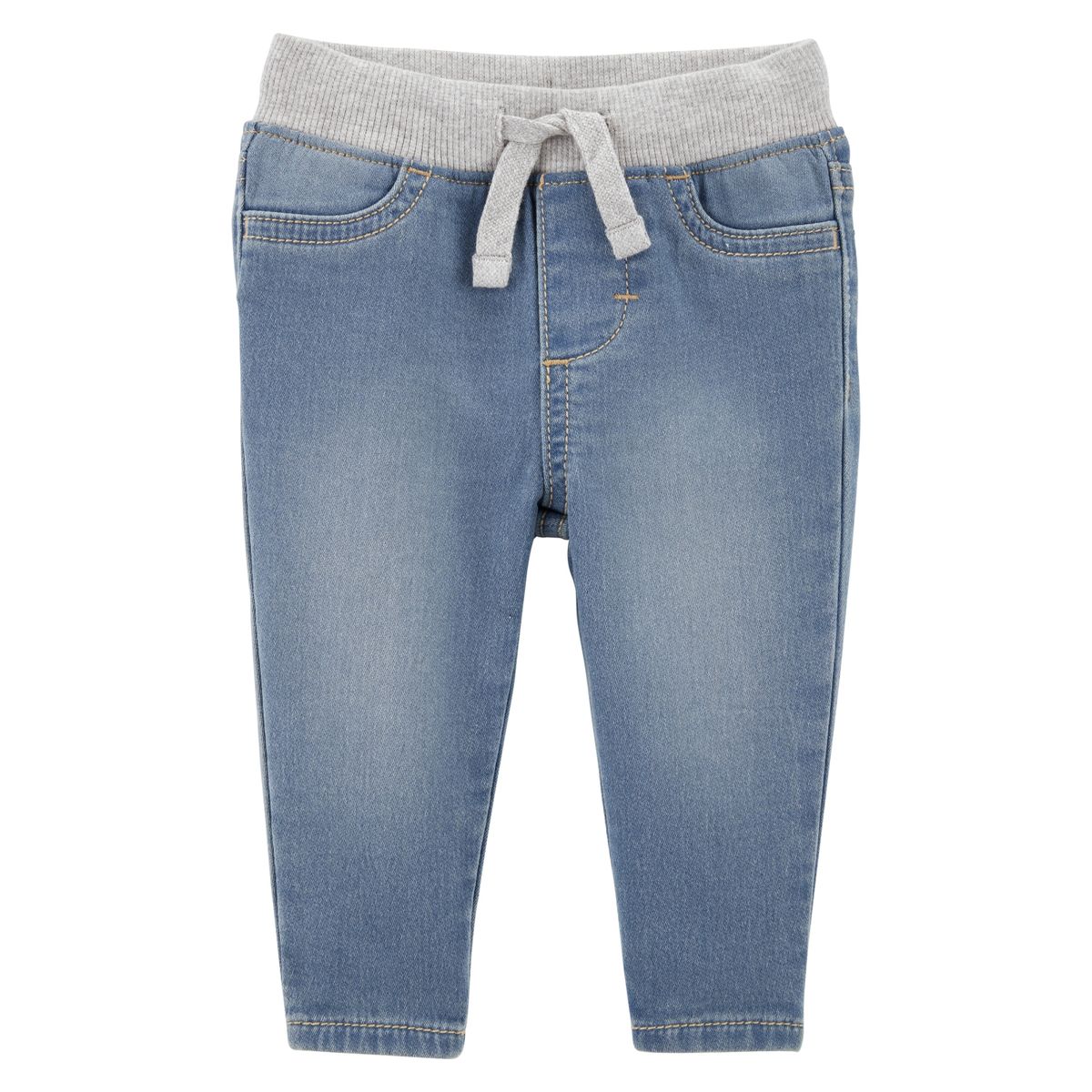 OSHKOSH - Jeans Mezclilla Cintura Ajustable Bebé Niño Oshkosh