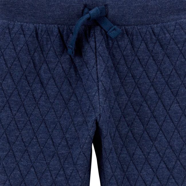 OSHKOSH - Pantalón Buzo Acolchado Bebé Niño Oshkosh