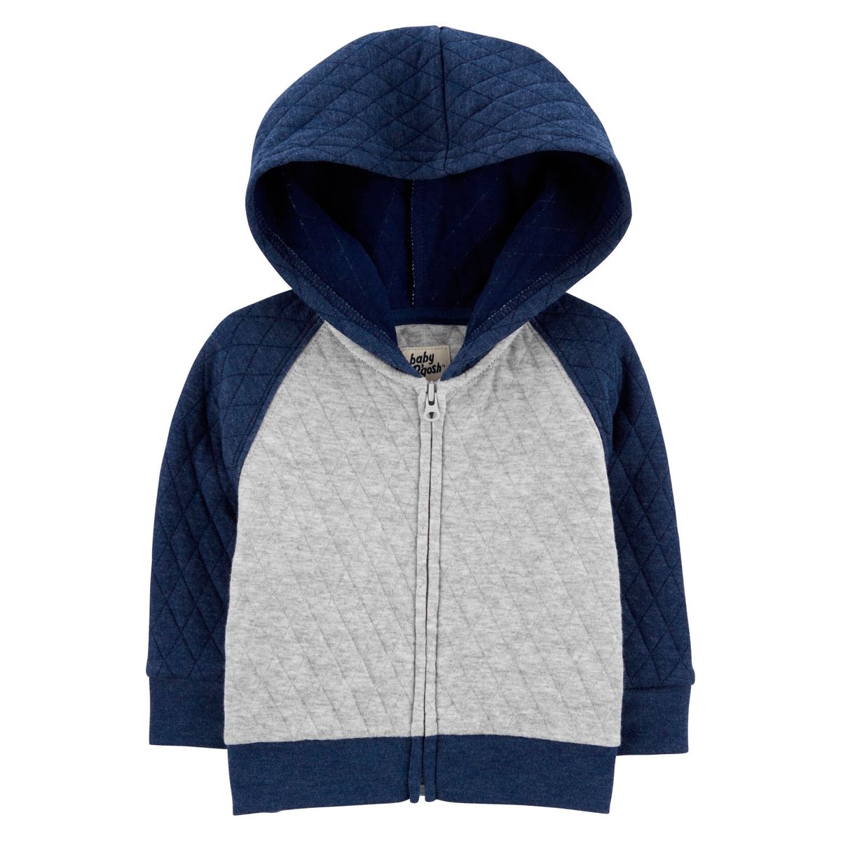 OSHKOSH - Poleron Algodón Acolchado Bebé Niño Oshkosh