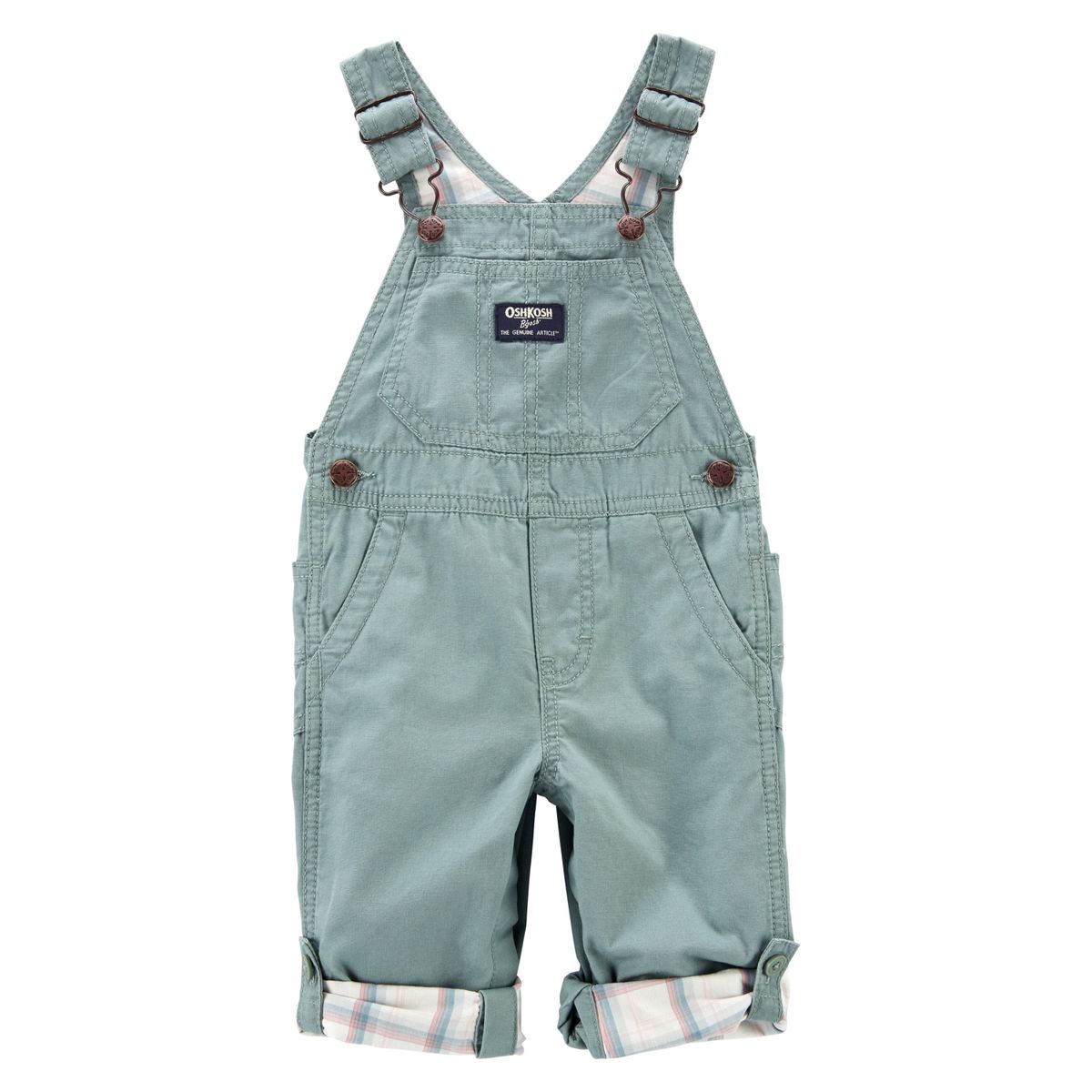 OSHKOSH - Jardinera Algodón Bebé Niño Oshkosh