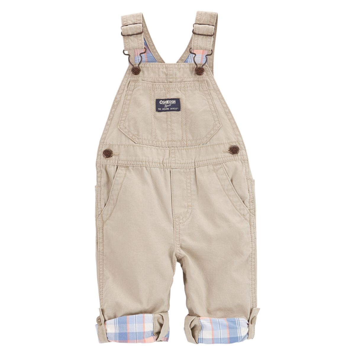 OSHKOSH - Jardinera Algodón Bebé Niño Oshkosh