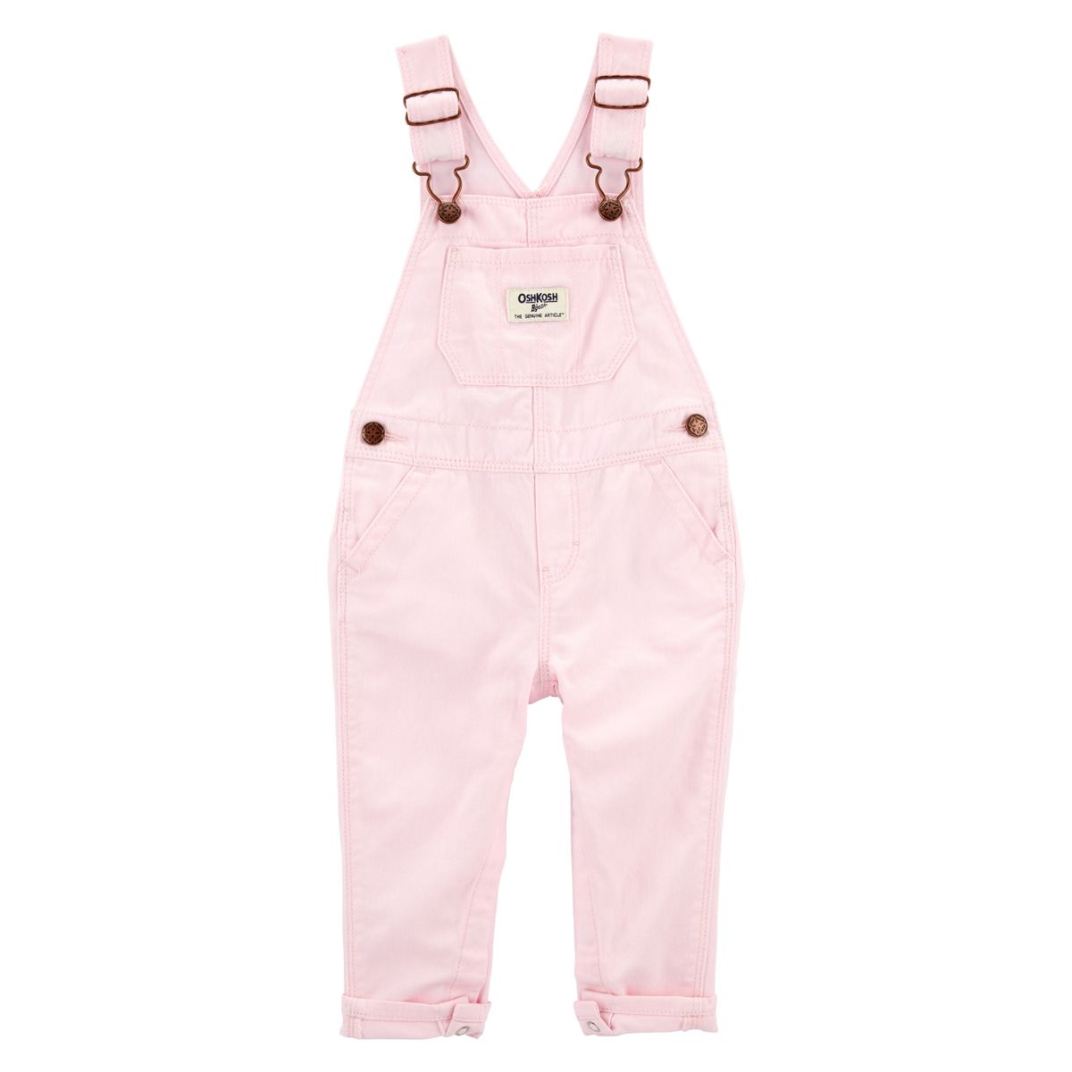 OSHKOSH - Jardinera Algodón Bebé Niña Oshkosh