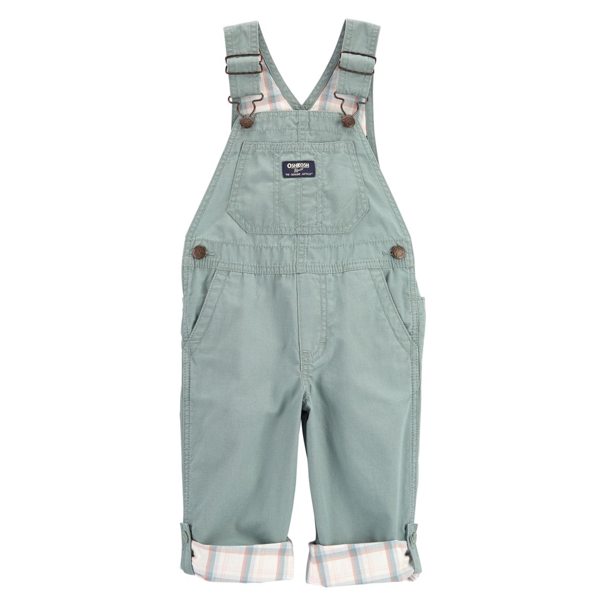 OSHKOSH - Jardinera Algodón  Niño Oshkosh