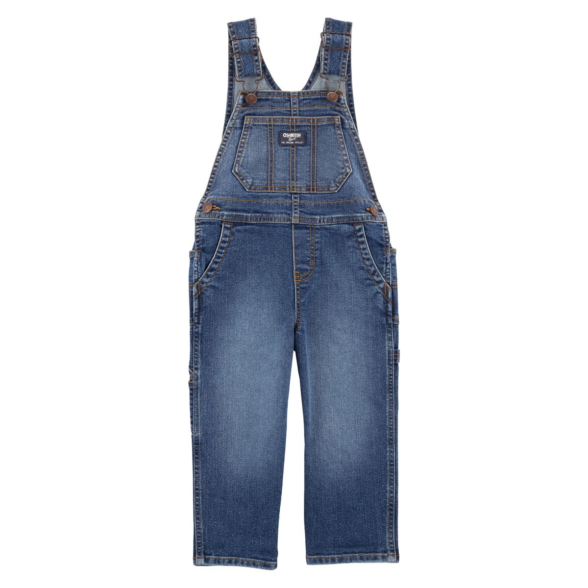 OSHKOSH - Jardinera Mezclilla  Niño Oshkosh