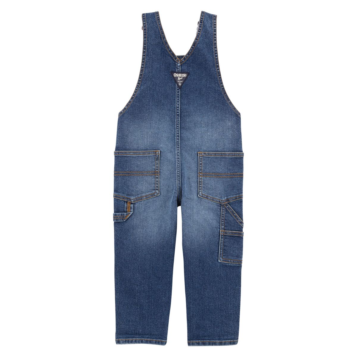 OSHKOSH - Jardinera Mezclilla  Niño Oshkosh
