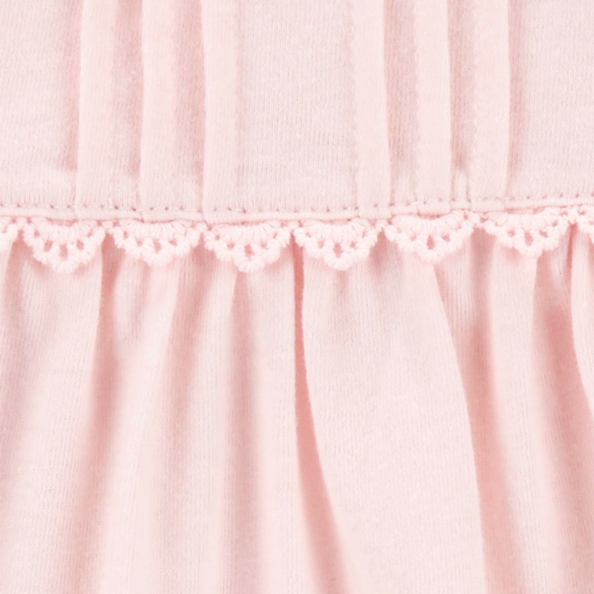 OSHKOSH - Body Alforzas Bebé Niña Oshkosh