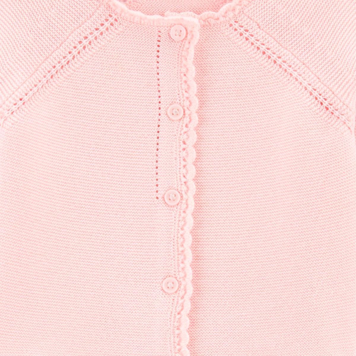 OSHKOSH - Chaleco Bebé Niña Oshkosh