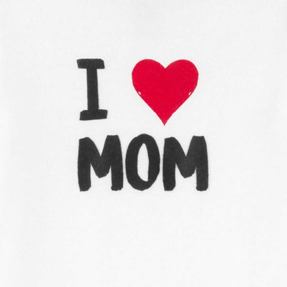 OSHKOSH - Body Amo A Mamá Bebé Niño Oshkosh