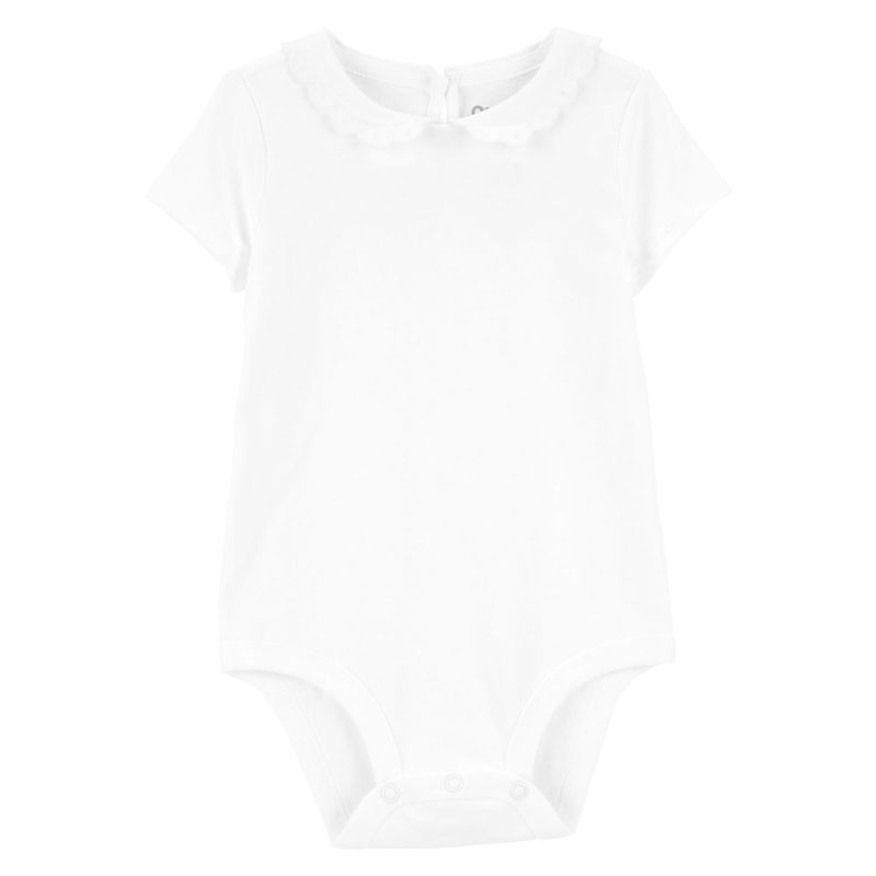 OSHKOSH - Body Cuello Bebé Bebe Niña Oshkosh